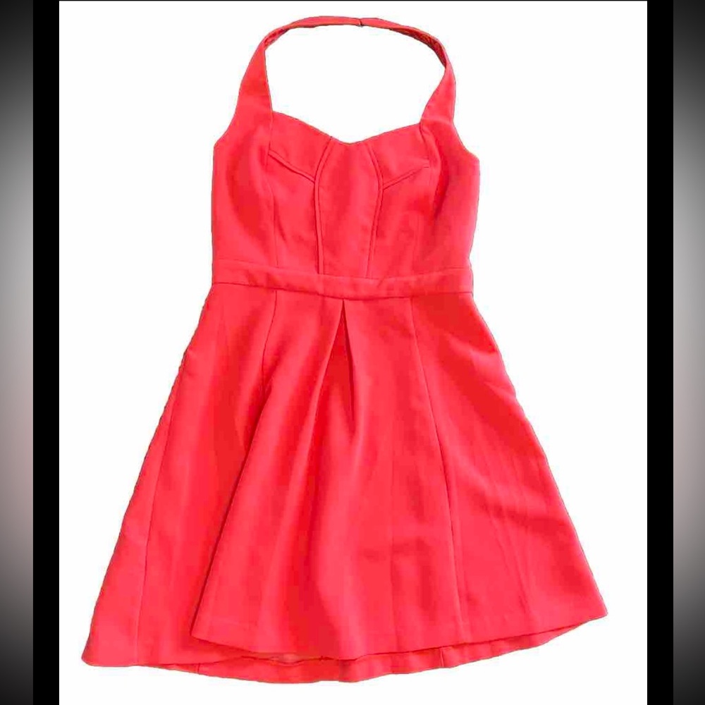 BCBGeneration cocktail halter dress size 8